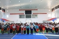 Sôi nổi các giải thi đấu tại Đại hội Thể dục thể thao xã Phú Xuyên lần thứ nhất năm 2025