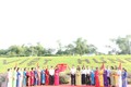 Hội LHPN Phường: Ra mắt mô hình Dân vận khéo “Phủ xanh mái đê” chào mừng kỷ niệm 95 năm thành lập Hội LHPN Việt Nam (20/10/1930 - 20/10/2025)