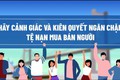 Tuyên truyền về phòng chống tội phạm và phòng chống mua bán người năm 2025