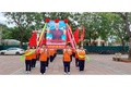 Lễ Khai mạc Đại hội Thể dục thể thao xã Phú Nghĩa lần thứ I, năm 2025 sẽ diễn ra vào ngày 26/10/2025

