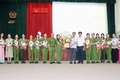 CÔNG AN XÃ HỒNG VÂN TỔ CHỨC GẶP MẶT KỶ NIỆM NGÀY PHỤ NỮ VIỆT NAM 20/10