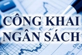 UBND Phường Long Biên công bố công khai số liệu dự toán ngân sách quý III năm 2025