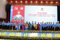 Đại hội Công đoàn phường Hà Đông lần thứ I, nhiệm kỳ 2025- 2030 thành công tốt đẹp