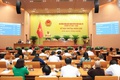 Xét tặng Kỷ niệm chương “Vì sự nghiệp xây dựng, bảo vệ và phát triển Thủ đô Hà Nội”
