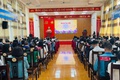 XÃ PHÚ NGHĨA TỔ CHỨC HỘI NGHỊ TẬP HUẤN, TUYÊN TRUYỀN PHÒNG, CHỐNG MUA BÁN NGƯỜI NĂM 2025