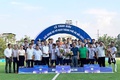 Hoài Đức xuất sắc giành ngôi vô địch Giải bóng đá thành phố Hà Nội năm 2025