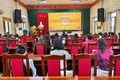 Đảng ủy xã Hoài Đức tổ chức lớp bồi dưỡng nghiệp vụ công tác Đội và phong trào thanh thiếu nhi năm 2025