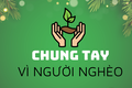 Kế hoạch tổ chức Chương trình “Chung tay vì người nghèo và an sinh xã hội” năm 2025