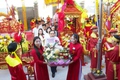 Lễ khánh thành Đình làng Đinh xá