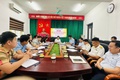 BCĐ phát triển khoa học, công nghệ, đổi mới sáng tạo, chuyển đổi số, cải cách hành chính và Đề án 06 xã Thuận An giao ban quý III năm 2025