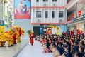 TRƯỜNG TIỂU HỌC ĐOÀN THỊ ĐIỂM - MÙA TRUNG THU ĐẦU TIÊN ẤM ÁP YÊU THƯƠNG, NƠI GẮN KẾT NHÀ TRƯỜNG VÀ GIA ĐÌNH TRONG HOẠT ĐỘNG GIÁO DỤC.