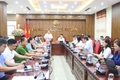 Thường trực Thành ủy, HĐND,UBND thành phố Hà Nội tổ chức Hội nghị giao ban trực tuyến quý III- 2025