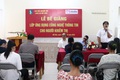 Mỹ Đức: Bế giảng lớp ứng dụng công nghệ thông tin cho người khiếm thị