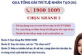 Hà Nội ra mắt tính năng tra cứu trạng thái hồ sơ trực tuyến