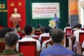 Xuân Mai ra quân hưởng ứng kỷ niệm 64 năm ngày truyền thống lực lượng Cảnh sát PCCC và CNCH và 24 năm Ngày toàn dân Phòng cháy, chữa cháy