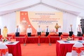 Phường Long Biên khởi công dự án phục vụ tiêu thoát nước khu vực Long Biên