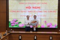 CÔNG BỐ: Quyết định Phó Ban Xây dựng Đảng phường Việt Hưng