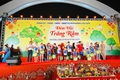 Tưng bừng “Đêm hội Trăng rằm” phường Cầu Giấy