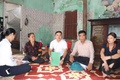 Xã Thuận An khảo sát, lên phương án hỗ trợ nhà “Đại đoàn kết” cho các hộ khó khăn năm 2025