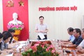 Phường Dương Nội triển khai kế hoạch thu thuế sử dụng đất phi nông nghiệp và đăng ký tài khoản giao dịch điện tử nộp thuế trên ứng dụng ETAX MOBILE