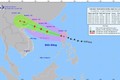 Bão Matmo đã đi vào Biển Đông, trở thành bão số 11 trong năm 2025
