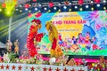 ĐẢNG UỶ - HĐND - UBND - UBMTTQ XÃ SÓC SƠN TỔ CHỨC ĐÊM HỘI TRĂNG RẰM
