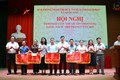 Quốc Oai: Trao giải cuộc thi 