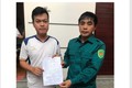 Trần Văn Luân – Sinh viên Đại học Thủy Lợi tình nguyện viết đơn nhập ngũ