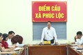 Hội nghị họp Hội đồng nghĩa vụ quân sự triển khai kế hoạch tuyển chọn, gọi công dân thực hiện nghĩa vụ Quân sự và CAND năm 2026