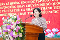 XÃ YÊN LÃNG KHAI MẠC VÀ PHÁT ĐỘNG TUẦN LỄ HƯỞNG ỨNG HỌC TẬP SUỐT ĐỜI VÀ HƯỞNG ỨNG NGÀY CHUYỂN ĐỔI SỐ QUỐC GIA 2025; KHEN THƯỞNG CÁC TẬP THỂ, CÁ NHÂN CÓ THÀNH TÍCH XUẤT SẮC
