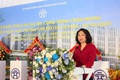 Khởi công xây dựng cơ sở 2 Bệnh viện Thận Hà Nội - bước tiến mới trong hành trình chăm sóc sức khoẻ nhân dân