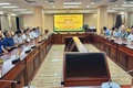 UBND xã Hoài Đức tổ chức hội nghị trao Quyết định nghỉ hưu trước tuổi, nghỉ thôi việc theo Nghị định 178/2024/NĐ-CP và Nghị định 67/2025/NĐ-CP