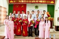 QUỸ TÍN DỤNG NHÂN DÂN ĐÔNG LỖ: 30 NĂM XÂY DỰNG, ĐỒNG HÀNH, KHẲNG ĐỊNH NIỀM TIN.