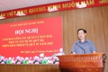 Hội nghị giao ban công tác quản lý đất đai, trật tự xây dựng quý III, triển khai nhiệm vụ quý IV năm 2025