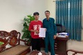 Ngô Viết Đức - Bí thư chi đoàn thôn Hoàng Dương, thanh niên tiêu biểu tình nguyện nhập ngũ năm 2026