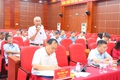 Hội nghị triển khai kế hoạch bầu cử Trưởng thôn, Trưởng Tiểu khu trên địa bàn xã Phú Xuyên nhiệm kỳ 2025-2028