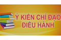 Kết luận của Đ/c Vũ Xuân Trường - Chủ tịch UBND phường tại buổi làm việc với các phòng, ban, đơn vị về đánh giá tình hình thực hiện và tháo gỡ các khó khăn, vướng mắc sau 03 tháng vận hành mô hình Chính quyền địa phương hai cấp