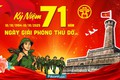 Kỷ niệm Ngày Giải phóng Thủ đô 10/10: Hà Nội vươn mình trong kỷ nguyên mới