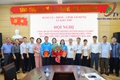 UBMTTQ Xã Kiều Phú tổ chức hội nghị Công bố các Quyết định thành lập Công đoàn xã Kiều Phú, Triển khai kế hoạch Đại hội đại biểu Công đoàn lần thứ I, nhiệm kỳ 2025-2030