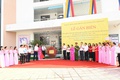 Phường Vĩnh Hưng tổ chức Lễ gắn biển hai công trình công trình chào mừng Đại hội đại biểu Đảng bộ Thành phố lần thứ XVIII, nhiệm kỳ 2025 - 2030 và Kỷ niệm 
71 năm ngày giải phóng Thủ đô (10/10/1954 - 10/10/2025)