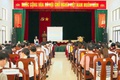 Phúc Lộc tập huấn nghiệp vụ công tác kiểm tra, giám sát và kỷ luật của Đảng năm 2025