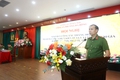 Đối thoại, tháo gỡ vướng mắc cho lực lượng ANTT ở cơ sở
