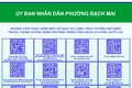 Hướng dẫn thực hiện một số dịch vụ công trực tuyến phổ biến thuộc thẩm quyền UBND phường trên cổng dịch vụ công Quốc gia