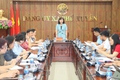 Hội nghị triển khai Kế hoạch tổ chức Đại hội Thể dục thể thao xã Phú Xuyên lần thứ nhất, năm 2025
