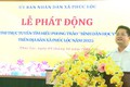 UBND xã Phúc Lộc tổ chức Lễ phát động Cuộc thi trực tuyến tìm hiểu về phong trào 