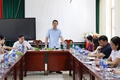 Ban Kinh tế - Ngân sách HĐND xã giám sát việc chấp hành pháp luật trong công tác tổ chức thực hiện thu và sử dụng các khoản thu tại trường Tiểu học Xuân Mai A