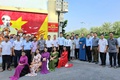 Tổ dân phố số 1 phường Long Biên ra mắt mô hình “Sáng – Xanh – Sạch – Đẹp”