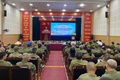 UBND phường Long Biên tổ chức Hội nghị Giao ban BCĐ 197 phường và lực lượng tham gia bảo vệ an ninh trật tự cơ sở về kết quả thực hiện các nhiệm vụ trong quý III/2025 và triển khai nhiệm vụ trọng tâm 03 tháng cuối năm 2025