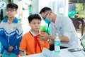 Chú trọng công tác chăm sóc sức khỏe cho học sinh trên địa bàn thành phố