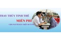 CHƯƠNG TRÌNH NHÂN ĐẠO THAY THỦY TINH THỂ MIỄN PHÍ CHO NGƯỜI DÂN TRÊN 60 TUỔI